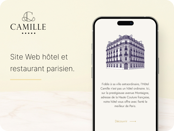 Hôtel Camille