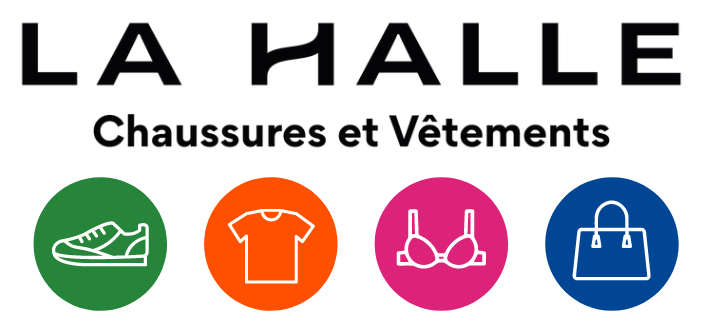 La Halle — Chaussures et Vêtements